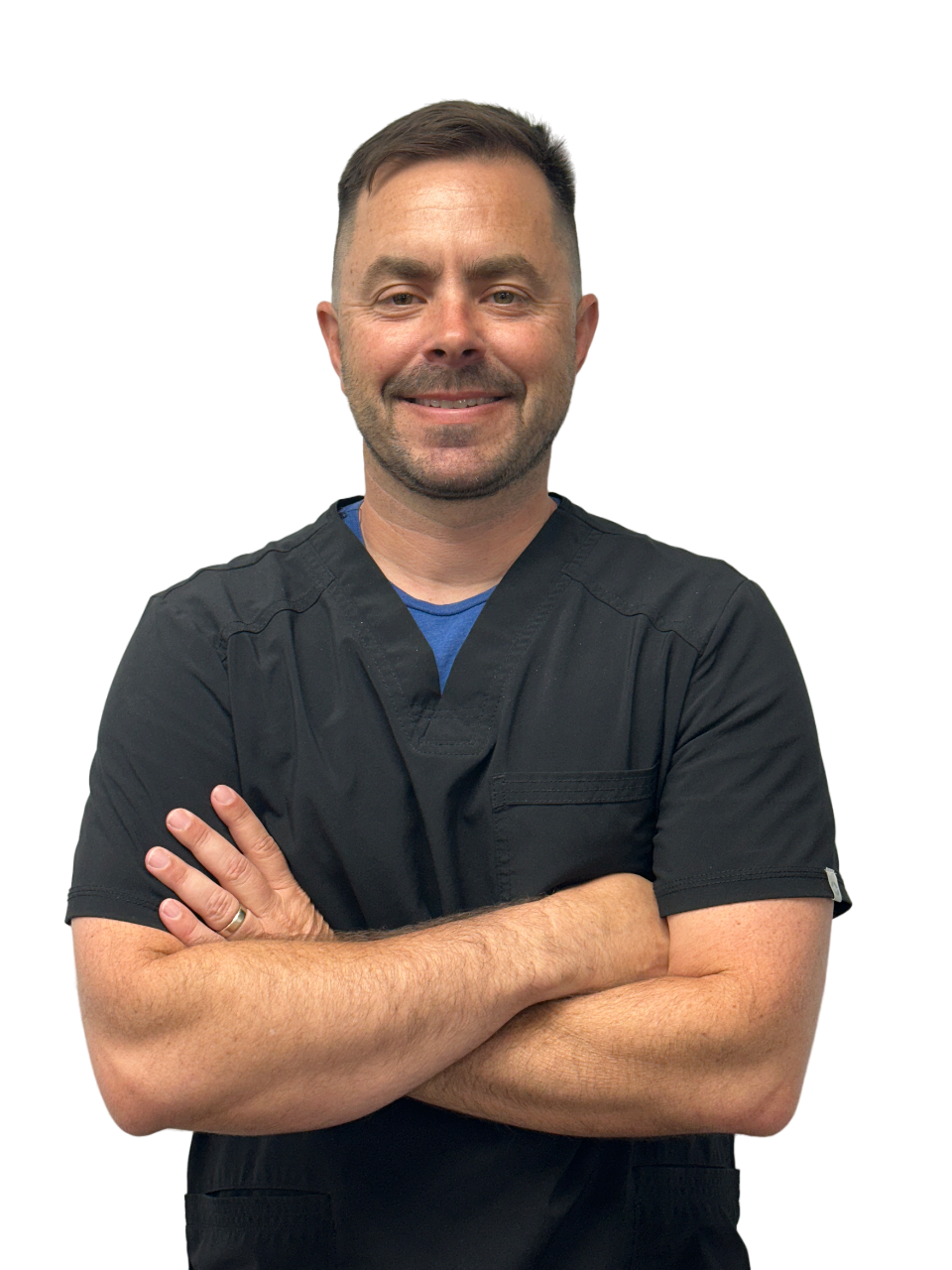 Dr. Ryan Bell, DC, functional wellness practitioner in Knoxville, Tennessee